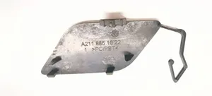 Mercedes-Benz E W211 Tappo/coprigancio di traino anteriore A2118851022