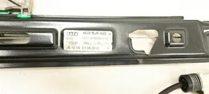 Audi A7 S7 4G Elektryczny podnośnik szyby drzwi tylnych 8K0959801B