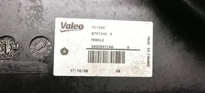 Chrysler Voyager Wentylator / Komplet 05005417AD