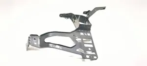 BMW 5 E60 E61 Boczny panel mocowania chłodnicy 51647163483