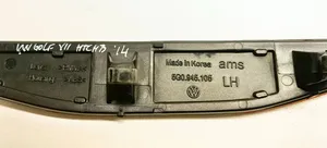 Volkswagen Golf VII Odblask lampy tylnej 5G0945105