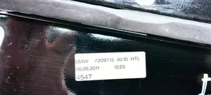 BMW 5 F10 F11 Oven lasin lista 7209715