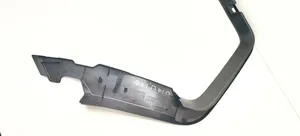 BMW 5 G30 G31 Cornice del finestrino/vetro della portiera posteriore 51337385069