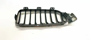 BMW 4 F32 F33 Grille de calandre avant 7294813