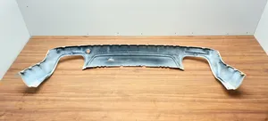 Maserati Levante Rivestimento della parte inferiore del paraurti posteriore 670045348