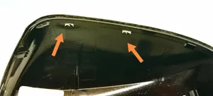 BMW X5 F15 Copertura in plastica per specchietti retrovisori esterni 698020