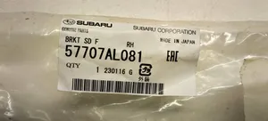 Subaru Outback (BS) Supporto di montaggio del parafango 57707AL081