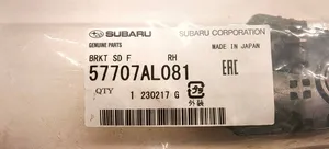 Subaru Outback (BS) Staffa di rinforzo montaggio del paraurti anteriore 57707AL081