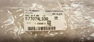 Subaru Outback (BT) Support de pare-chocs arrière 57707AL330