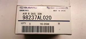 Subaru Outback Capteur de collision / impact de déploiement d'airbag 98237AL020