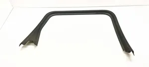 Porsche Cayenne (92A) Cornice del finestrino/vetro della portiera posteriore 7P6876685