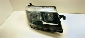 Volkswagen Crafter Lampa przednia 7c1941006