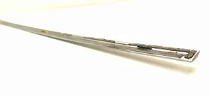 Volkswagen PASSAT CC Front door trim (molding) 3C8853071A