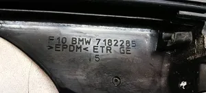 BMW 5 F10 F11 Junta de goma de la puerta delantera coupé 7182285
