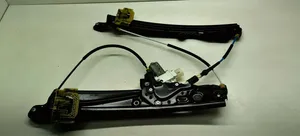 BMW 5 F10 F11 Alzacristalli della portiera anteriore con motorino 7248171