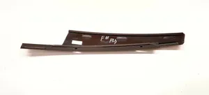 BMW 5 F10 F11 Rivestimento modanatura del vetro della portiera anteriore 7209723