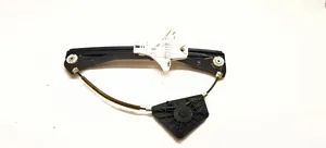 Volkswagen Jetta VI Sliding door window regulator with motor 5C6839462B