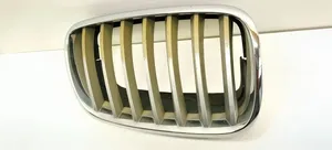 BMW X5 E70 Grille de calandre avant 51137171396