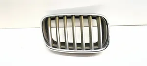 BMW X5 E70 Grille de calandre avant 51137171396