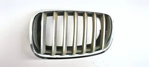 BMW X5 E70 Grille de calandre avant 51137171395