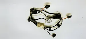 Volkswagen PASSAT B6 Parking sensor (PDC) wiring loom 3C9971104B