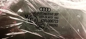 Audi Q5 SQ5 Szyba drzwi tylnych 0001907425