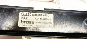 Audi Q5 SQ5 Takaoven ikkunan nostin moottorilla 8R0839462D