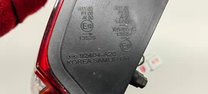 KIA Ceed Lampy tylnej klapy bagażnika 92404A20