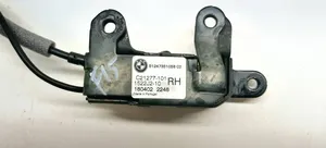 BMW X5 F15 Zamek klapy tylnej / bagażnika 51247351058