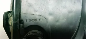 Volvo XC60 Kratka dolna zderzaka przedniego 31290661