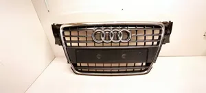 Audi A4 S4 B8 8K Griglia superiore del radiatore paraurti anteriore 8K0853651