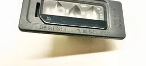 Volkswagen PASSAT B8 Number plate light 3AF943021A