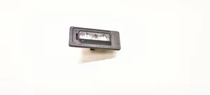 Volkswagen PASSAT B8 Number plate light 3AF943021A