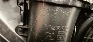 Nissan Juke I F15 Apmušimas galinių durų (obšifke) 829001KB0A