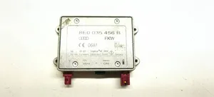 Audi A6 S6 C6 4F Module unité de contrôle d'antenne 8E0035456B