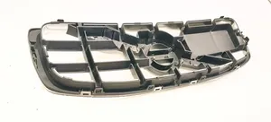 Volvo XC70 Front bumper upper radiator grill 31283903CAD