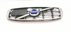 Volvo XC70 Front bumper upper radiator grill 31283903CAD