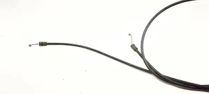 BMW 3 E90 E91 Engine bonnet/hood lock release cable 7184432