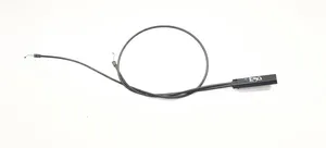 BMW 3 E90 E91 Engine bonnet/hood lock release cable 7184432