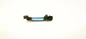 Volkswagen Polo V 6R Front door exterior handle 5N0837205M