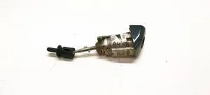 Audi A4 S4 B8 8K Front door lock (next to the handle) 8T1837167