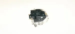 Volkswagen PASSAT B7 Serratura portiera anteriore 3C1837015A