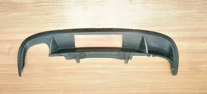 Volkswagen PASSAT B7 Rear bumper lower part trim 3AF807521A