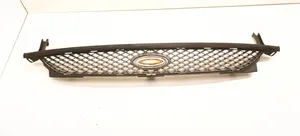 Ford S-MAX Front bumper upper radiator grill 6M21R8200A