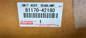 Toyota RAV 4 (XA10) Etu-/Ajovalo 8117042180