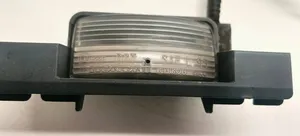 Honda CR-V Lampa oświetlenia tylnej tablicy rejestracyjnej 6244