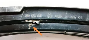 Volkswagen PASSAT B6 Grille inférieure de pare-chocs avant 3C0854665