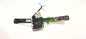 BMW 3 E90 E91 Rear door window regulator with motor E581002603