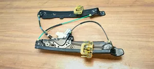 BMW 5 F10 F11 Front door window regulator with motor 7249172