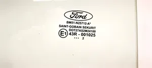 Ford Focus Szyba drzwi tylnych 43R001025
